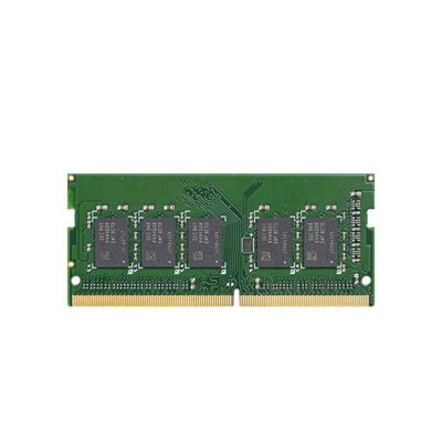 Synology D4ES02-4G Mémoire RAM DDR4 4 Go 2666MHz SODIMM pour DS923+, DS723+, RS822RP+, RS822+, DS2422+ Synology D4ES02-4G Mémoire RAM DDR4 4 Go 2666MHz SODIMM pour DS923+, DS723+, RS822RP+, RS822+, DS2422+