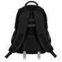 PRODG Sac à dos Run Plus FAN Rise 44x34x21 cm - Grande capacité avec port USB et dos aéré, matériau Ripstop résistant