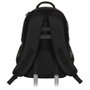 PRODG Sac à dos Run Plus FAN Rise 44x34x21 cm - Grande capacité avec port USB et dos aéré, matériau Ripstop résistant