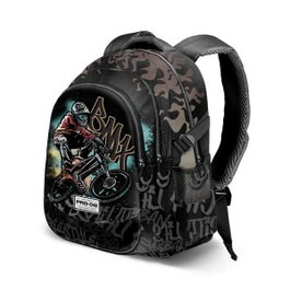 Karactermania Sac à dos PRODG Run. Plus FAN Rise Multicolor