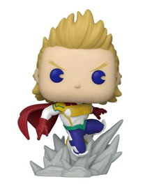 Funko POP! Movies Mirio (GW) Exclusive - Figurine My Hero Academia