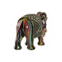 Figurine Décorative Home ESPRIT Multicouleur Résine Eléphant 31 x 14 x 22 cm