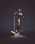 McFarlane Toys Marvel Rivals Collection Gamerverse Iron Man Platinum Edition (28 cm)