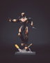 McFarlane Toys Marvel Rivals Collection Gamerverse Iron Man Platinum Edition (28 cm)