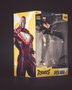 McFarlane Toys Marvel Rivals Collection Gamerverse Iron Man Platinum Edition (28 cm)
