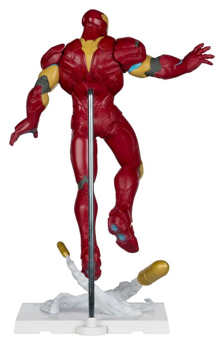 McFarlane Toys Marvel Rivals Collection Gamerverse Iron Man Platinum Edition (28 cm) McFarlane Toys Marvel Rivals Collection Gamerverse Iron Man Platinum Edition (28 cm)