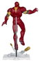 McFarlane Toys Marvel Rivals Collection Gamerverse Iron Man Platinum Edition (28 cm)