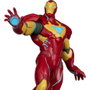 McFarlane Toys Marvel Rivals Collection Gamerverse Iron Man Platinum Edition (28 cm)
