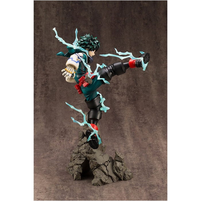 Kotobukiya ARTFXJ Figurine My Hero Academia 1/8 29 cm avec accessoires
