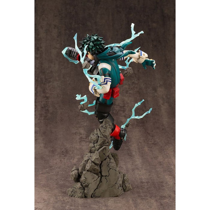 Kotobukiya ARTFXJ Figurine My Hero Academia 1/8 29 cm avec accessoires