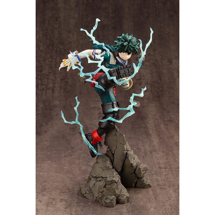 Kotobukiya ARTFXJ Figurine My Hero Academia 1/8 29 cm avec accessoires