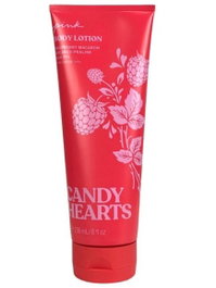 Victoria's Secret Candy Hearts Lait Corporel Hydratant 250 ml