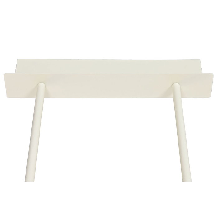 Home ESPRIT Suspension Blanc Bois Métal 104 X 18 X 164 CM