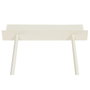 Home ESPRIT Suspension Blanc Bois Métal 104 X 18 X 164 CM