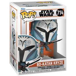 FUNKO Figura POP Star Wars The Mandalorian Bo-Katan Kryze