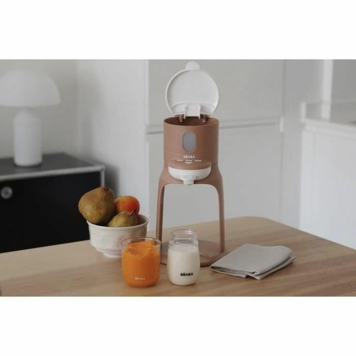 Béaba BIB'EXPRESSO Préparateur-Chauffe Biberon et Petits pots - Pralin