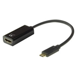 Ewent Adaptateur USB-C vers HDMI EW9823 4K