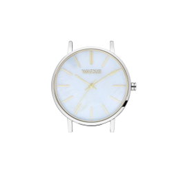 Watxandco WXCA3043 Montre Femme Argentée