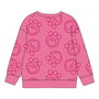 Cerdá - Sweatshirt en coton brushed Gabby's Dollhouse - Taille 6 ans - Couleur Dark Pink
