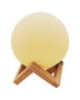 Thulos TH-MN1 Lampe Lune 15 cm avec Contrôle Tactile LED USB Rechargeable