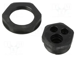 LAPP SKINTOP® MULTI-M Buse multi-ouvertures M25 noir