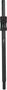 FRAMEWORKS Tube de jonction ajustable par piston avec adaptateur M20