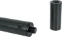 FRAMEWORKS Tube de jonction ajustable par piston avec adaptateur M20