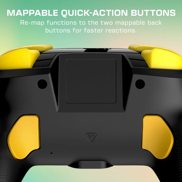 Turtle Beach Super Mario Star Rematch - Manette sans fil pour Nintendo Switch