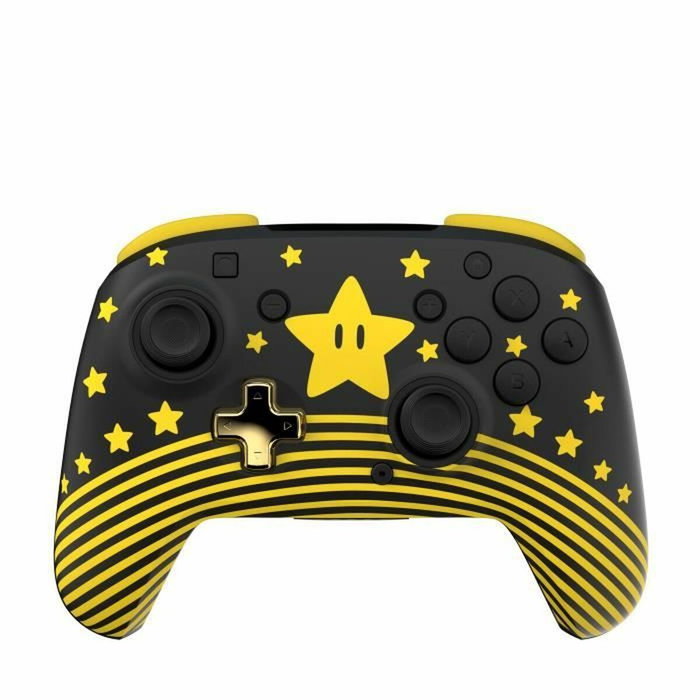 Turtle Beach Super Mario Star Rematch - Manette sans fil pour Nintendo Switch