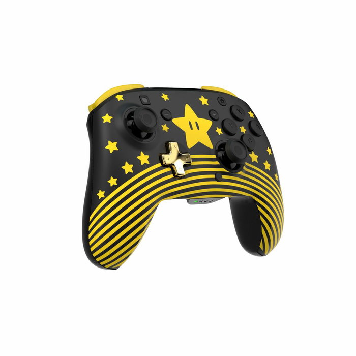 Turtle Beach Super Mario Star Rematch - Manette sans fil pour Nintendo Switch