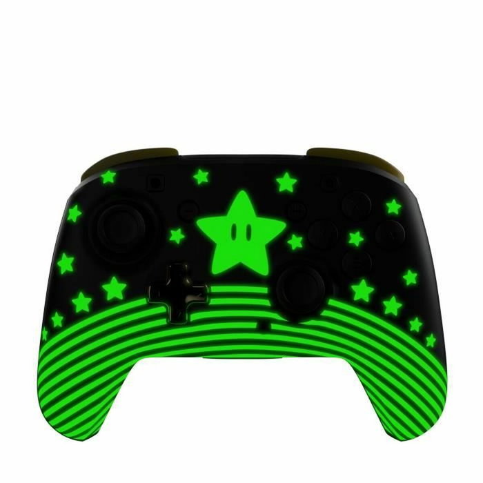 Turtle Beach Super Mario Star Rematch - Manette sans fil pour Nintendo Switch