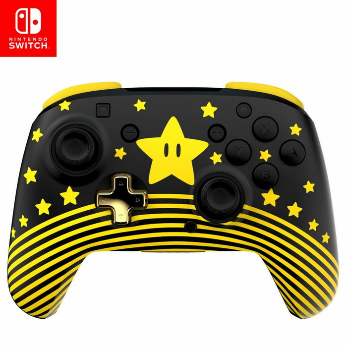 Turtle Beach Super Mario Star Rematch - Manette sans fil pour Nintendo Switch