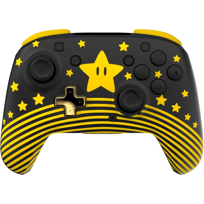 Turtle Beach Super Mario Star Rematch Manette sans fil TBC-8101-75