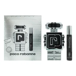 Paco Rabanne Coffret Phantom In Red pour Homme