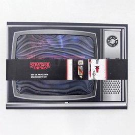 Cerdá Set de papeterie Stranger Things