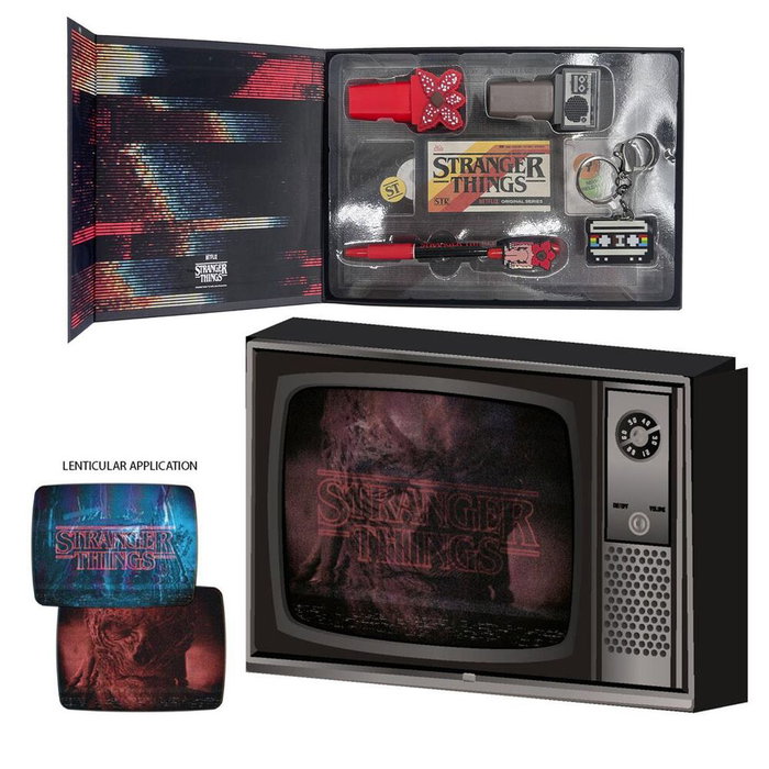 Cerdá Set de papeterie Stranger Things