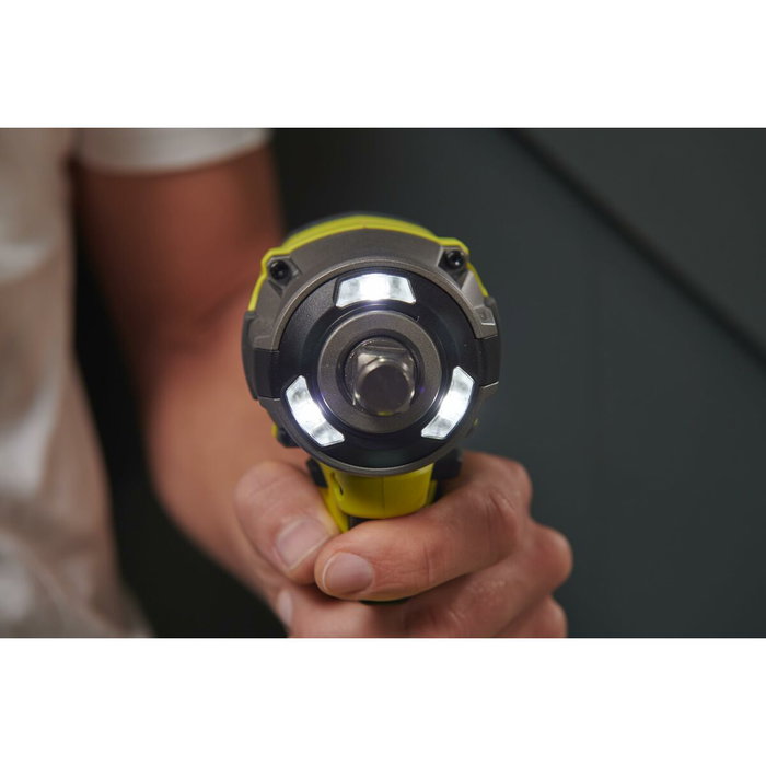 Ryobi Boulonneuse à chocs Brushless 18V 450 Nm