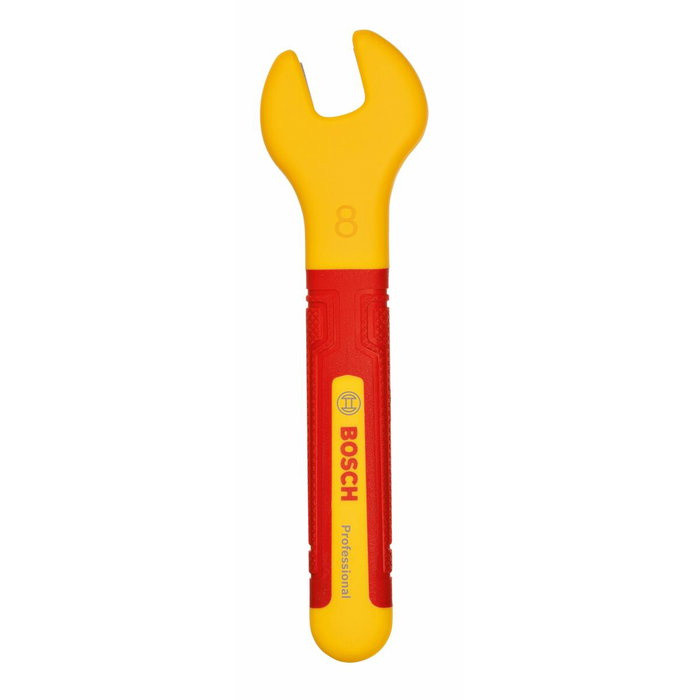 Bosch Clé plate VDE 8 mm inclinée à 15° Bosch Clé plate VDE 8 mm inclinée à 15°