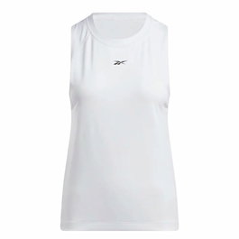 Débardeur Femme Reebok Id Train Tank Blanc