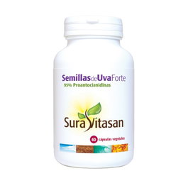 SURA VITASAN Semillas de Uva Forte 60 capsules