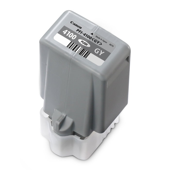 Canon PFI-4100 GY Gris Canon PFI-4100 GY Gris