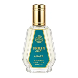 Fragrance World Urban Man Amaze Eau De Parfum 50 ml