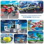 Playmobil City Action Policiers plongeurs et trésor 72078