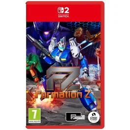 Just For Games Zio: Formation Z II Jeu Nintendo Switch 2