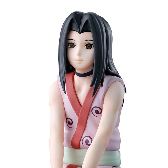 Banpresto Figurine Ichibansho Naruto Shippuden - Naruto Uzumaki et Haku (Pays des Vagues) 10 cm, Personnage, PVC, Collectible