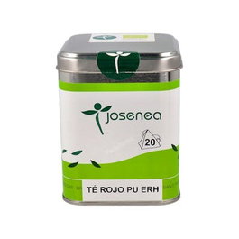 JOSENEA Thé Rouge boîte de 20 sachets