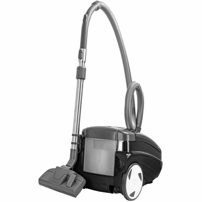 Thomas Aquatic Onyx Aspirateur Détacheur 2 en 1 Noir