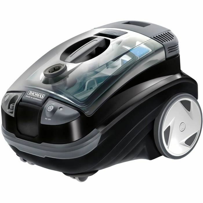 Thomas Aquatic Onyx Aspirateur Détacheur 2 en 1 Noir