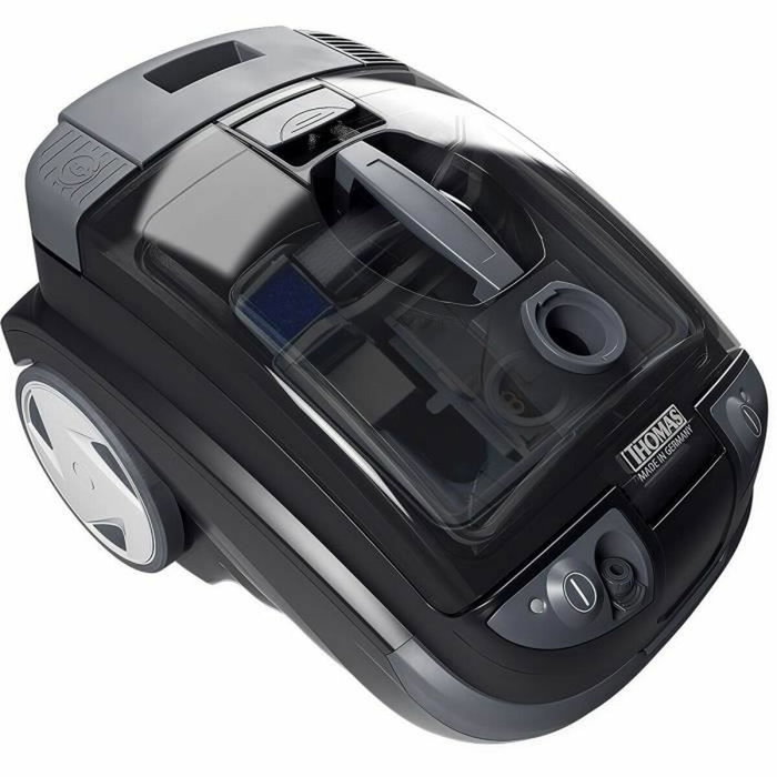 Thomas Aquatic Onyx Aspirateur Détacheur 2 en 1 Noir