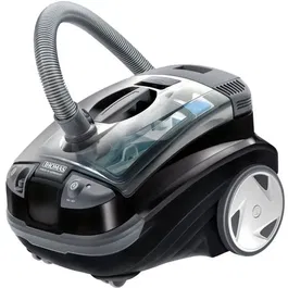 Thomas Aquatic Onyx Aspirateur Détacheur 2 en 1, Filtration par Eau, 1700W Max, 83 dB(A), Rayon d'Action 10m, Câble 6m